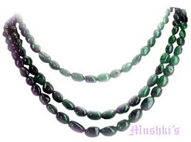 Emerald  Oval  Plain - click here for large view